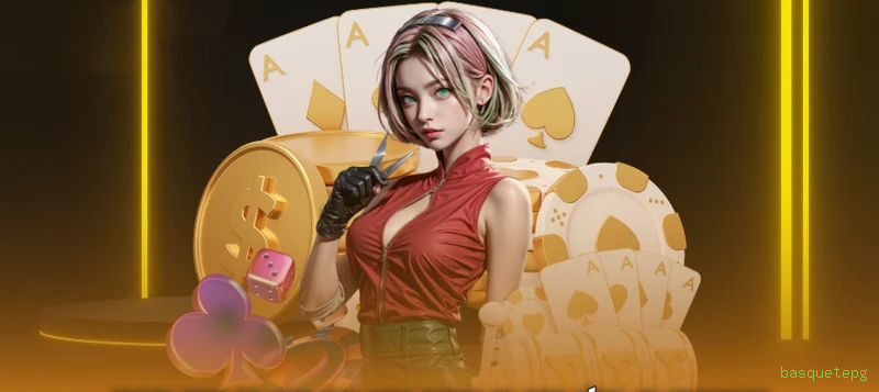 Slots online da basquetepg com jackpots progressivos